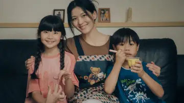 Backdrop to the movie "Ying Ying Is Fine" #821434