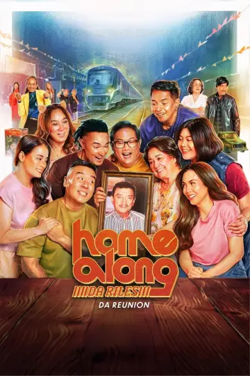 Home Along Da Riles: Da Reunion Poster