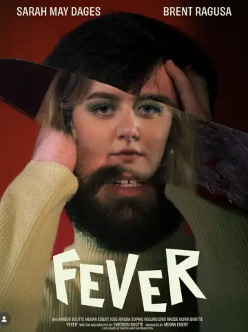 Poster to the movie "Fever" #850506