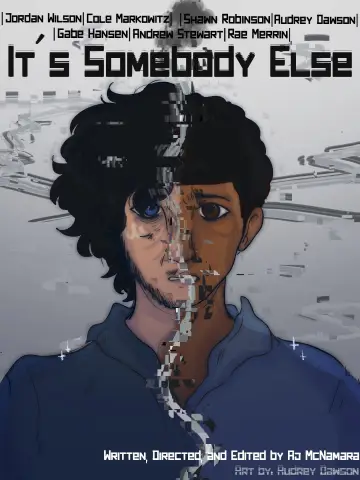 It's Somebody Else Poster