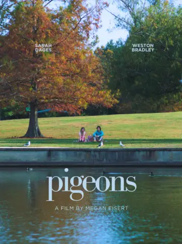 Poster to the movie "Pigeons" #823425