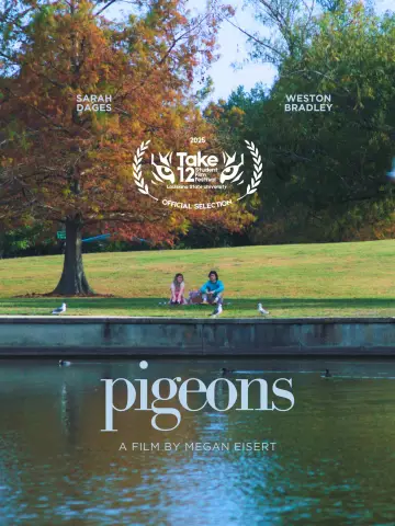 Poster to the movie "Pigeons" #823426