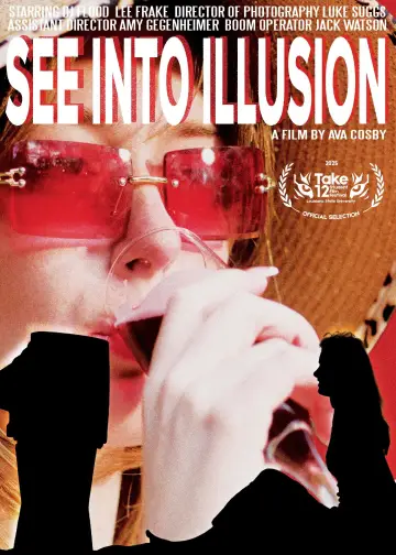 Poster to the movie "See Into Illusion" #826246