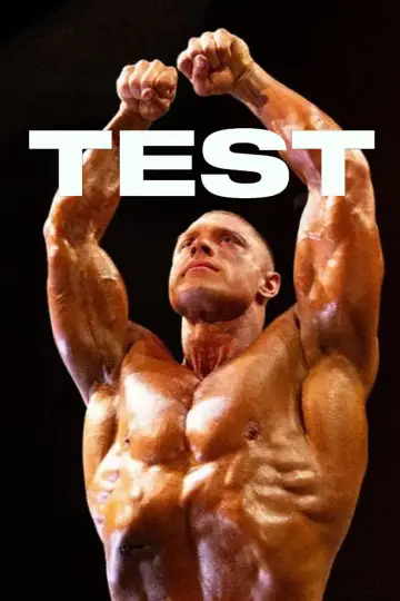 Poster to the movie "Test" #1635622