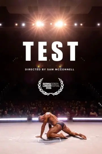 Poster to the movie "Test" #824067