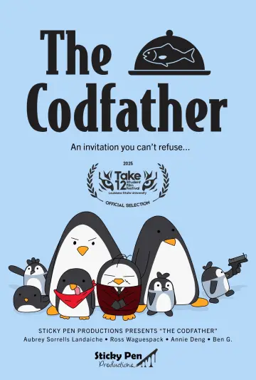 Poster to the movie "The Codfather" #826728