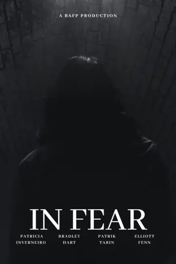 Poster to the movie "In Fear" #1203546