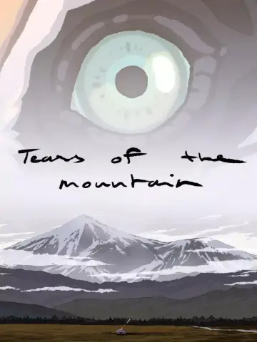 Poster to the movie "Tears of the Mountain" #847527