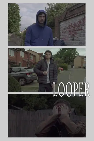 Poster to the movie "Looper" #962724