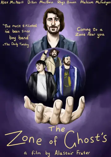 Poster to the movie "The Zone of Ghost