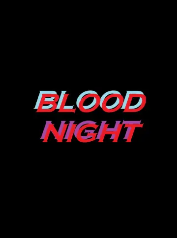 Poster to the movie "Blood Night" #826391