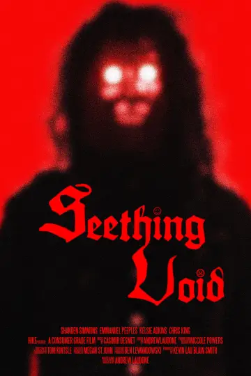 Seething Void Poster
