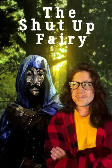 The Shut Up Fairy Poster