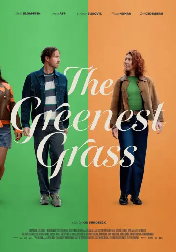 The Greenest Grass