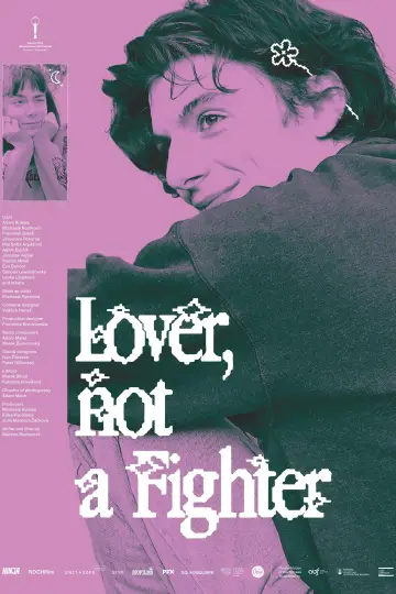 Lover, Not a Fighter Poster