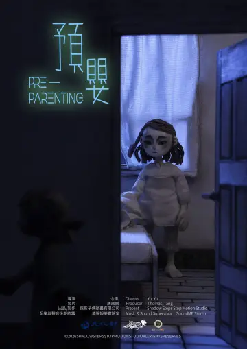Poster to the movie "Pre-Parenting" #1186957