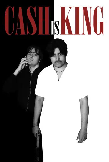 Cash is King Poster