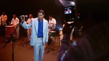 Deixar a Vida Me Levar Poster