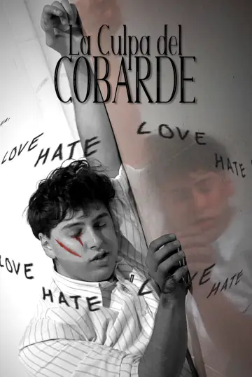 Poster to the movie "La culpa del cobarde" #845248