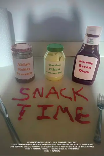 Snack Time Poster