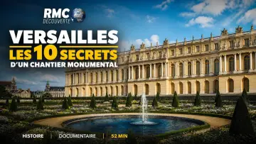 Backdrop to the movie "Versailles : les secrets d