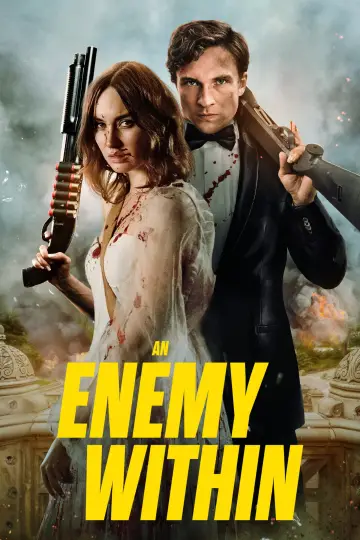 An Enemy Within Poster