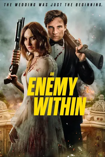 Poster to the movie "An Enemy Within" #842151