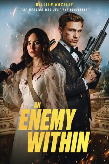 Poster to the movie "An Enemy Within" #842155