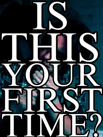 Is This Your First Time? Poster