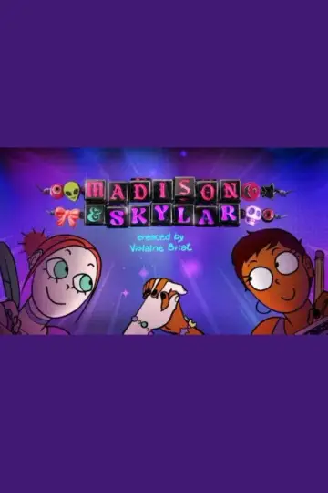 Madison and Skylar Poster