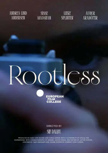 Rootless Poster