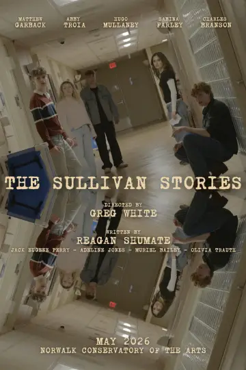 The Sullivan Stories Poster