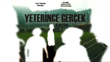 Backdrop to the movie "Yeterince Gerçek" #847705
