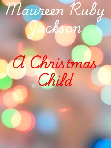 A Christmas Child Poster