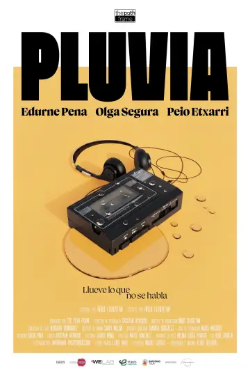 Pluvia Poster
