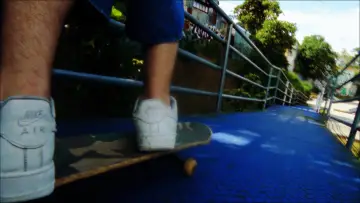Backdrop to the movie "No Comply 180" #921088