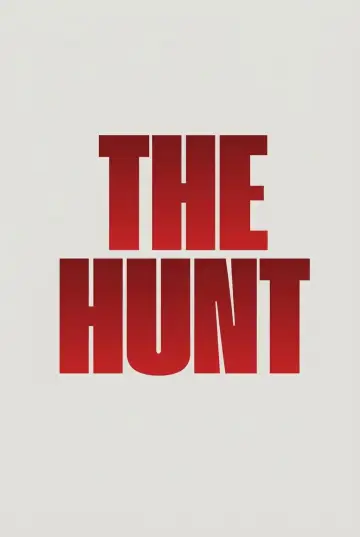Poster to the movie "The Hunt" #822110