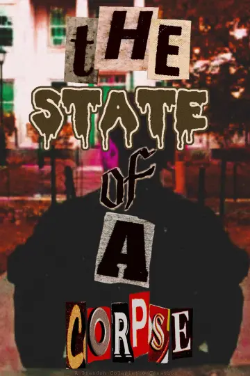 Poster to the movie "The State of a Corpse" #826035