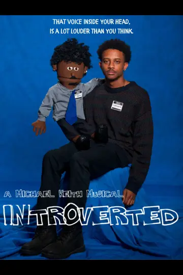 Poster to the movie "introverted." #848647