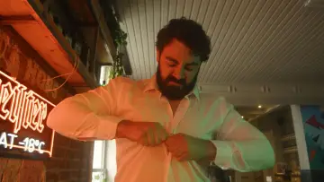 Backdrop to the movie "Will You?" #964261