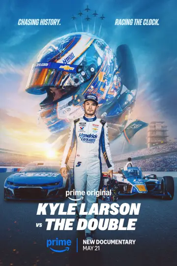 Kyle Larson vs. The Double