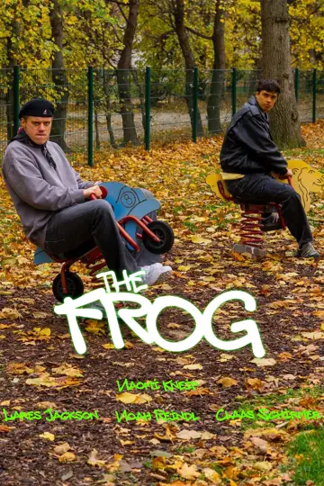 Poster to the movie "The Frog" #822053