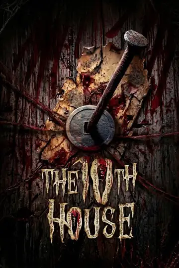 Poster to the movie "The 10th House" #1190495