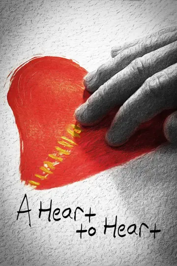 A Heart to Heart Poster