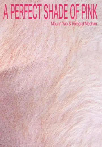 A Perfect Shade of Pink Poster