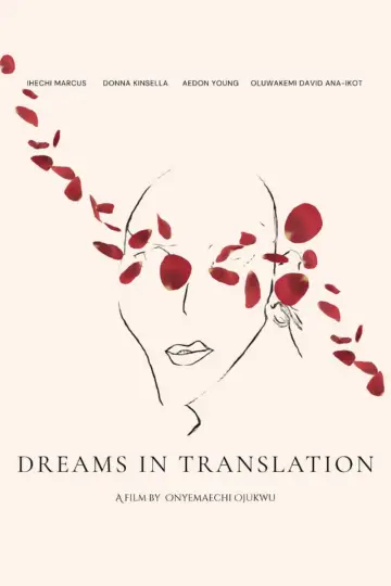 Dreams in Translation Poster