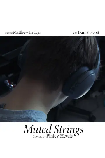 Poster to the movie "Muted Strings" #972377