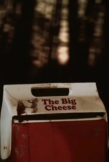The Big Cheese Poster