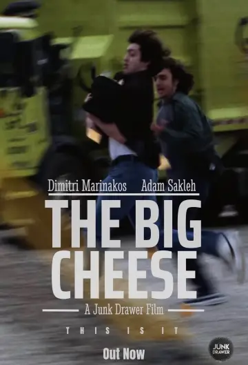 Poster to the movie "The Big Cheese" #825350