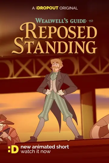 Wealwell's Guide to Reposed Standing Poster